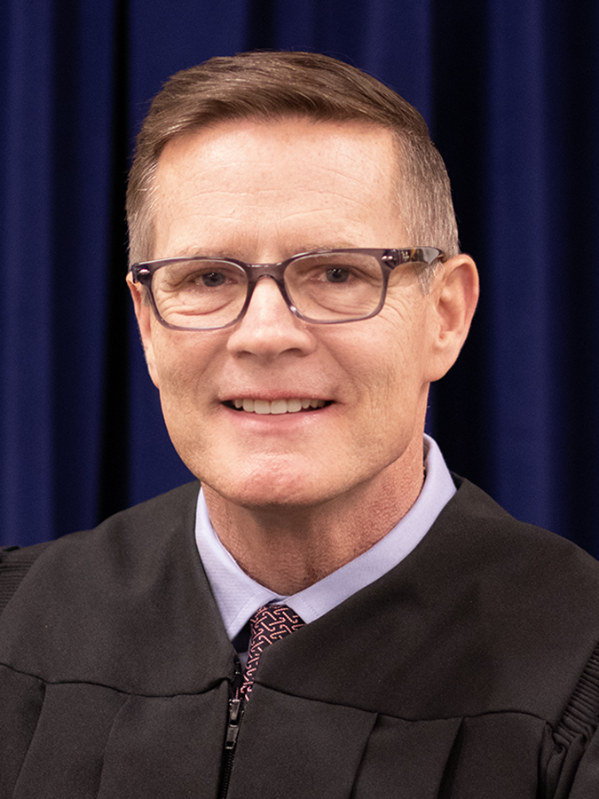 Judge Kevin Kelley