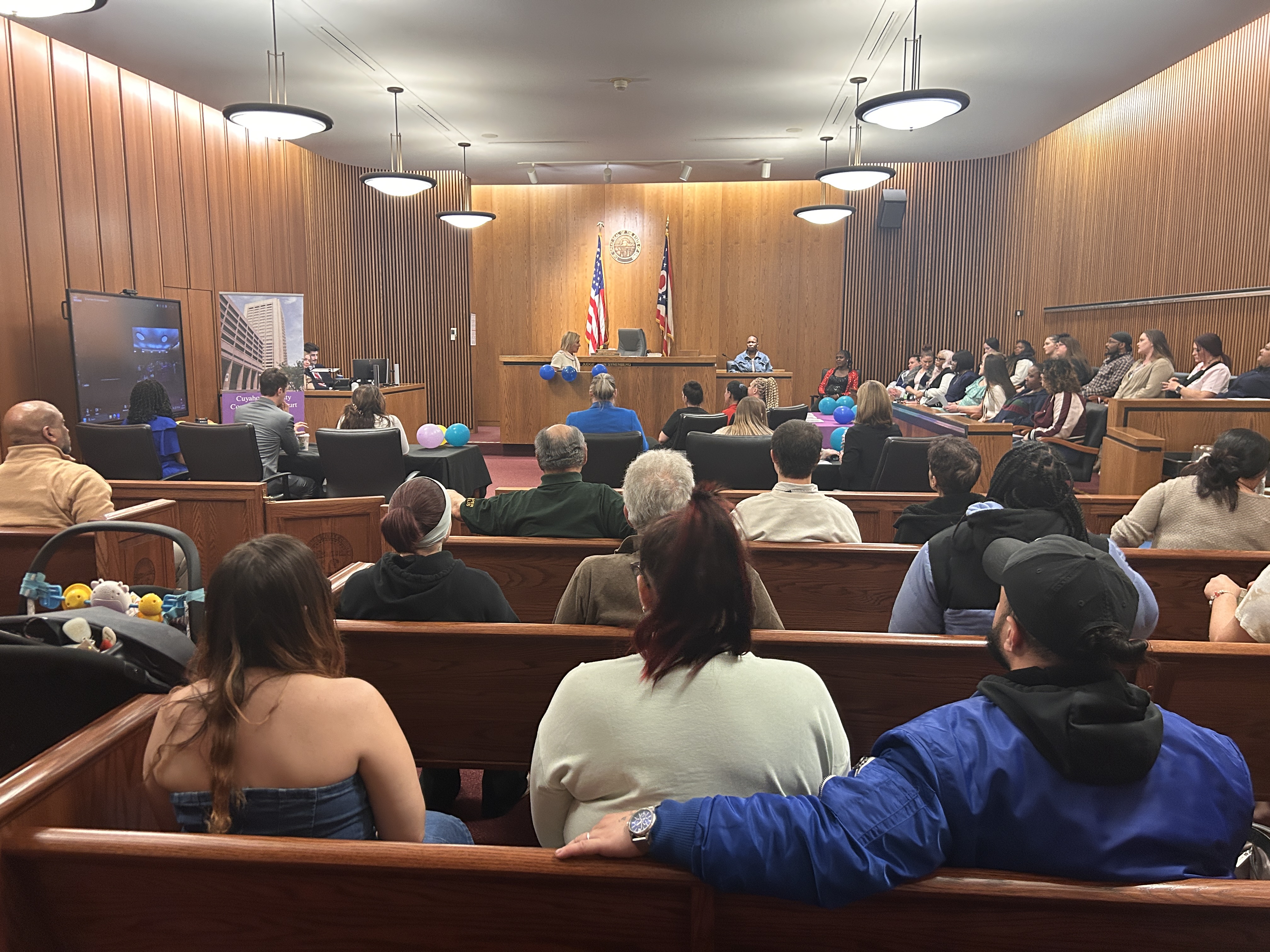 Recovery Court Graduation 3-26-26