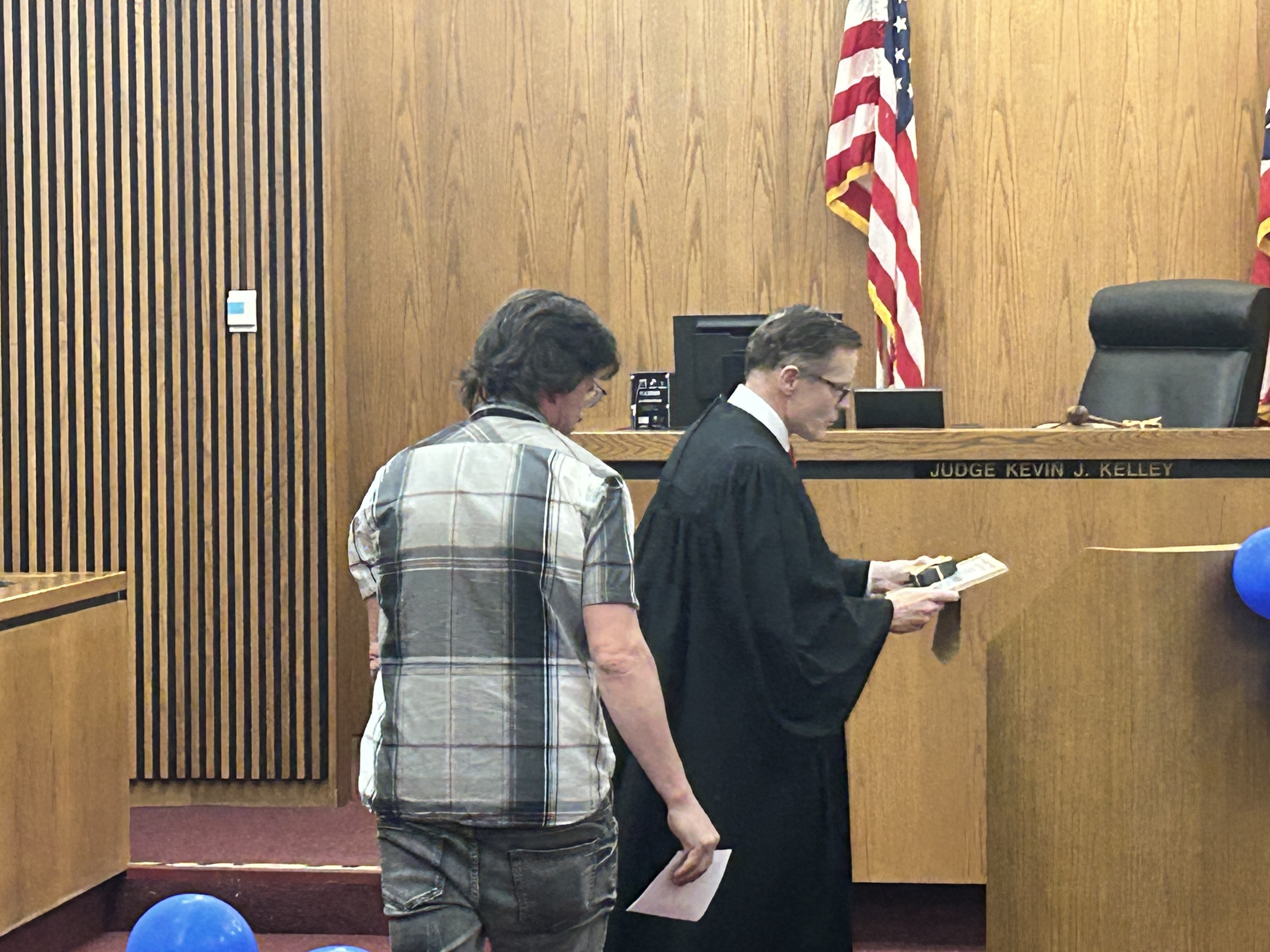HOPE Court Spring Graduation