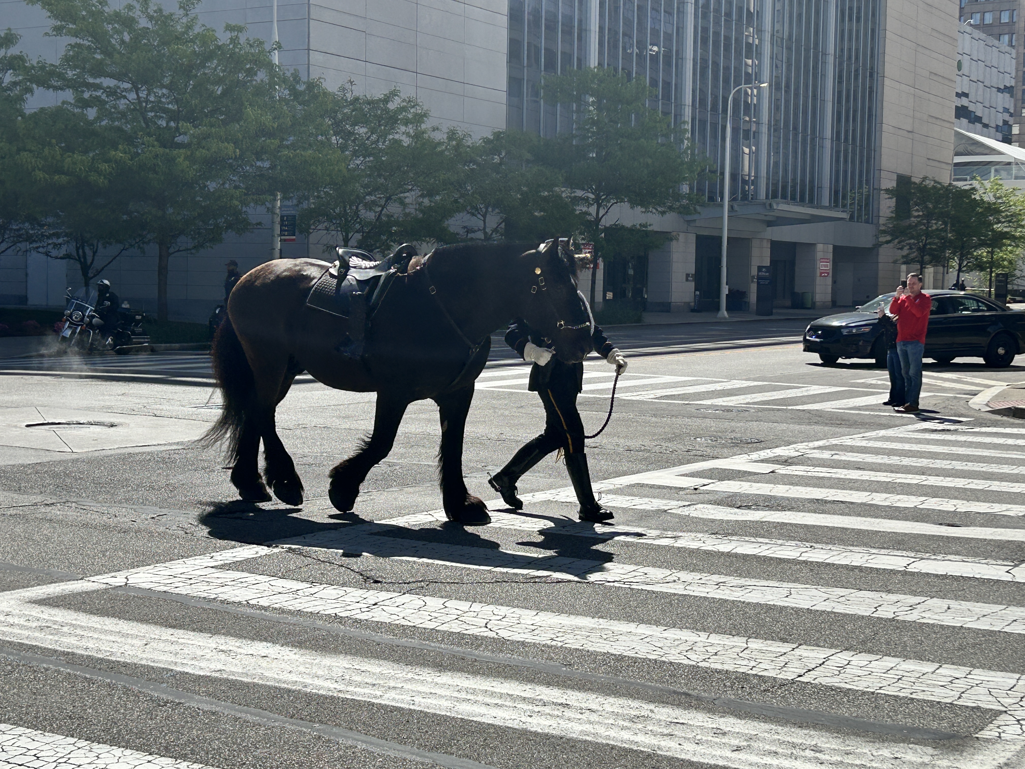 Greater Cleveland Peace Officers Memorial Parade