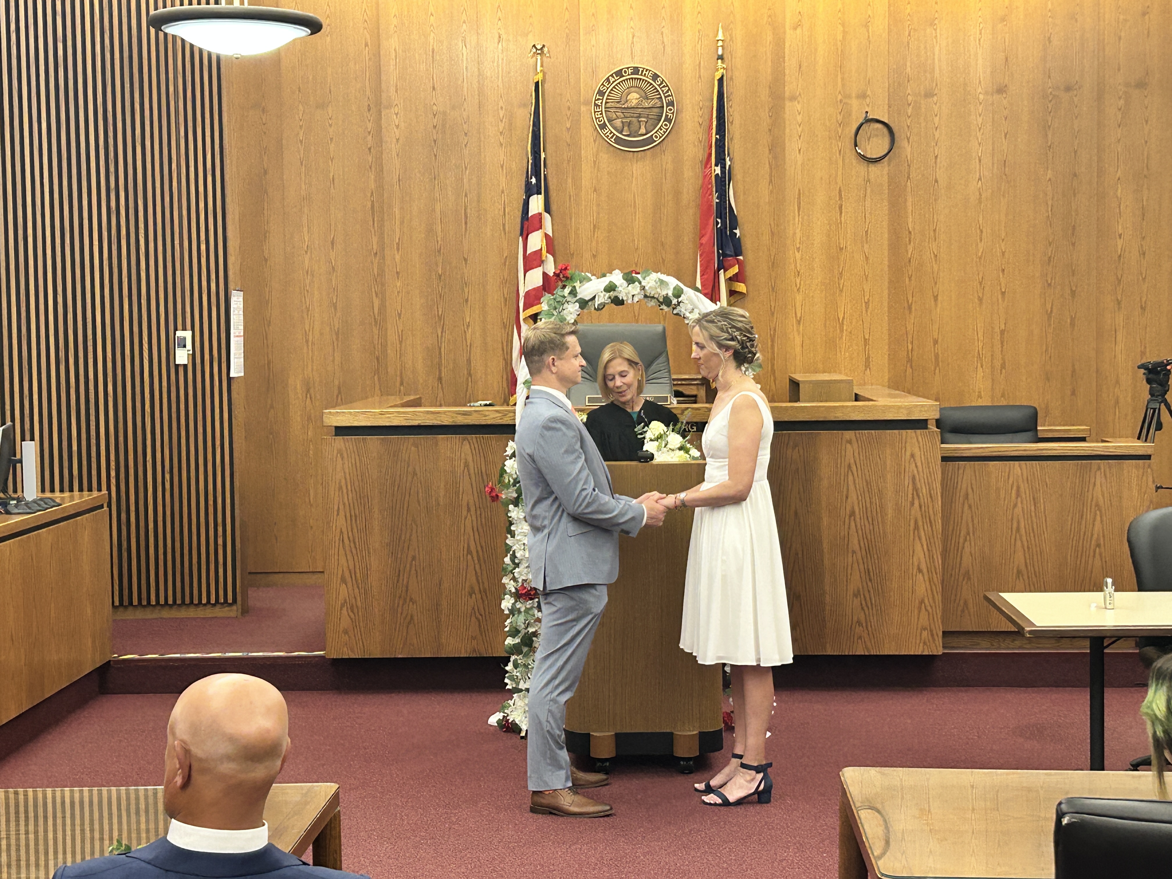 Love And Jury Duty